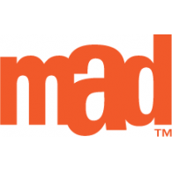 MAD™ logo vector logo