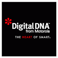 DigitalDNA logo vector logo