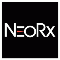 NeoRx logo vector logo