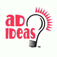 Ad Ideas logo vector logo