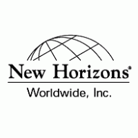 New Horizons logo vector logo