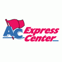 AC Express Center logo vector logo