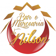 Bar e Mercearia do Nilson logo vector logo