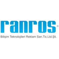 Ranros logo vector logo