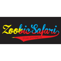 Zoobic Safari logo vector logo