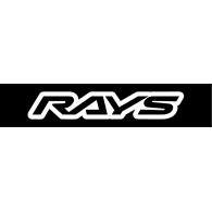 RAYS logo vector logo