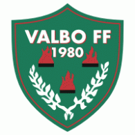 Valbo FF logo vector logo