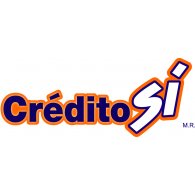 Credito Si logo vector logo
