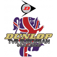 Dunlop TVR European Challenge logo vector logo