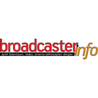 Broadcasterinfo logo vector logo