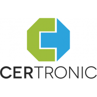 Certronic logo vector logo