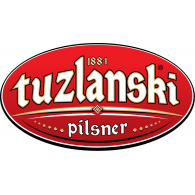Pilsner Tuzla logo vector logo