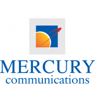 Mercury Communications logo vector logo