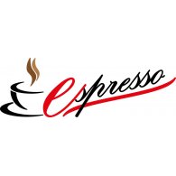 Café Espresso logo vector logo
