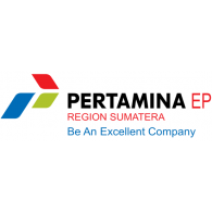 Pertamina EP Sumatera Logo logo vector logo