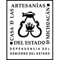 Casa de las Artesanías del Estado de Michoacán logo vector logo
