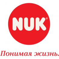 NUK logo vector logo