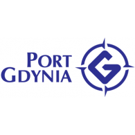 Port Gdynia logo vector logo