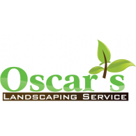 Oscar’s Landscaping logo vector logo