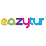Eazytur logo vector logo
