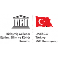 UNESCO Türkiye Millî Komisyonu logo vector logo