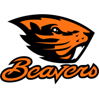 Oregon State Beavers logo vector logo