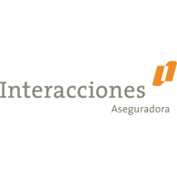 Interacciones Aseguradora logo vector logo