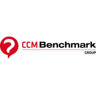 CCM Benchmark logo vector logo