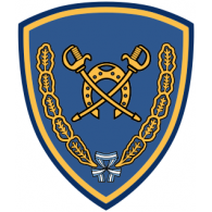 Policia Federal Policia Montada logo vector logo
