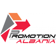 Promotion Albania logo vector logo