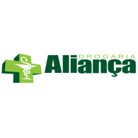 DROGARIA ALIANÇA logo vector logo
