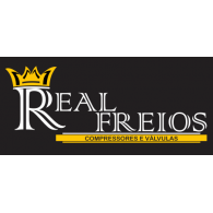 Real Freios logo vector logo