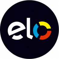 Elo logo vector logo
