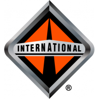 International Trucks logo vector logo