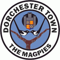 Dorchester Town FC logo vector logo