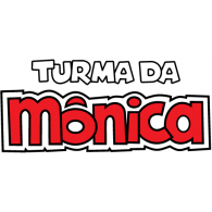 Turma da Mônica logo vector logo