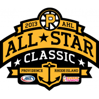 2013 AHL All-Star Classic logo vector logo