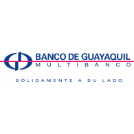 Banco de Guayaquil logo vector logo