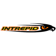 Intrepid Kart Technology logo vector logo