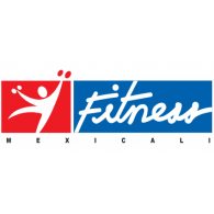 Fitness logo vector logo