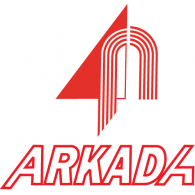 ARKADA logo vector logo