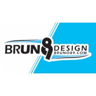 Bruno89 design logo vector logo