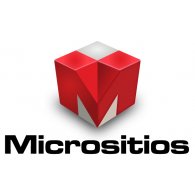Micrositios logo vector logo