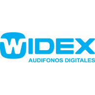 Widex logo vector logo