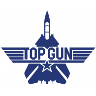 Top Gun logo vector logo
