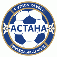 FC Astana logo vector logo