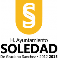Soledad de Graciano Sanchez logo vector logo