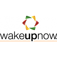 Wake Up Now logo vector logo