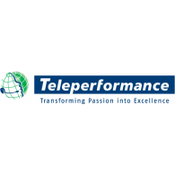 Teleperformance logo vector logo