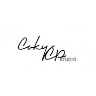 Coky CP logo vector logo